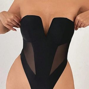 ‼️NEW‼️ Mesh Tube Bodysuit